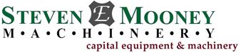 Steven Mooney Machinery Ltd