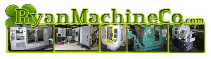 Ryan Machine Company Inc.