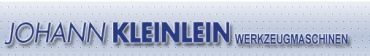 Johann Kleinlein Werkzeugmaschinen GmbH & Co. KG