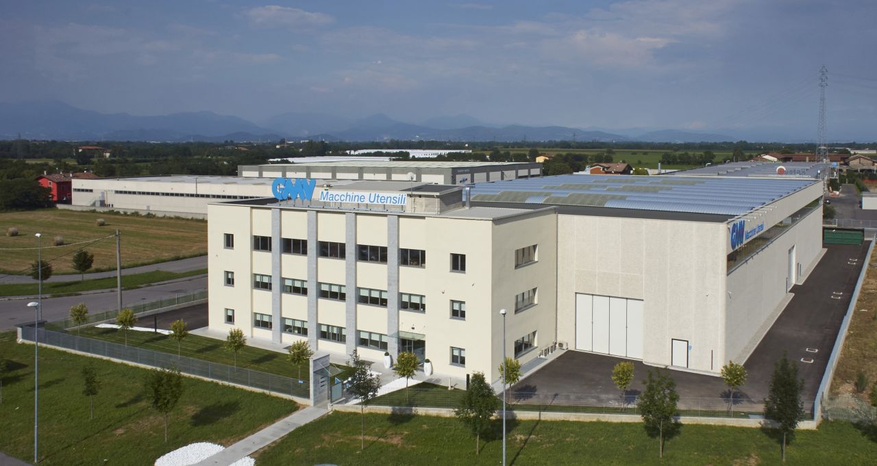 GMV MACCHINE UTENSILI