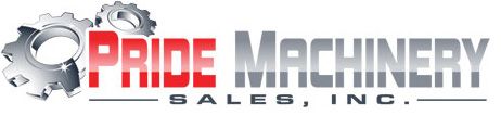 Pride Machinery Sales, Inc